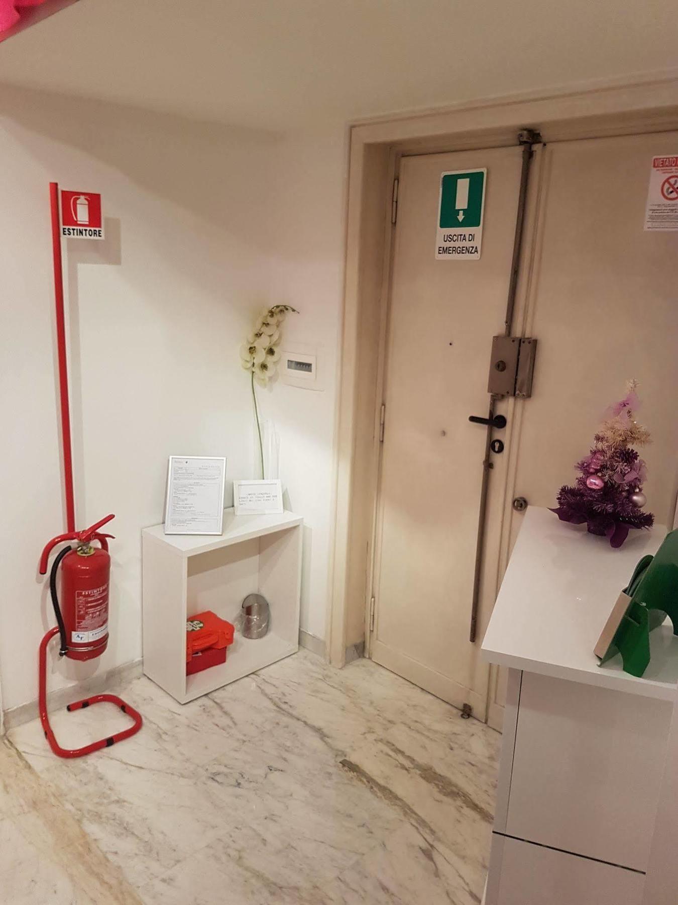 Chain Vatican Suites Róma Kültér fotó